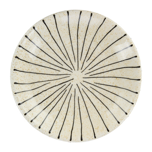 August Decorative Dish