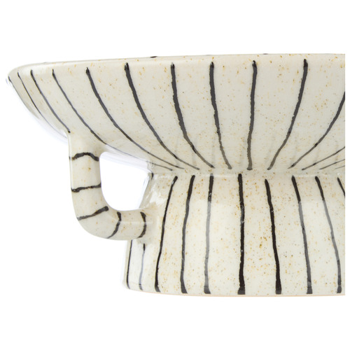 August Decorative Dish