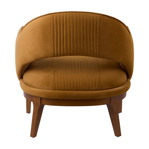 Silva Velvet Armchair