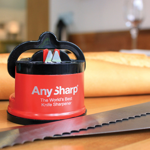 AnySharp Pro Metal Knife Sharpener & Reviews | Temple & Webster