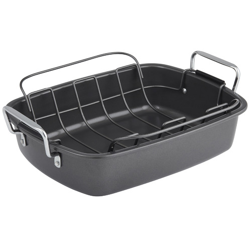 38cm Non-Stick Deep Roasting Pan