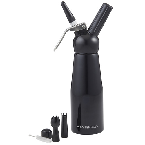 Black 500ml Cream Whipper | Temple & Webster