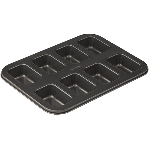 N/S 8 Cup Mini Loaf Pan
