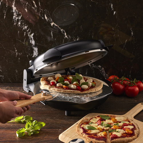 Electric Stainless Steel Pizza Oven