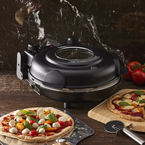 Electric Stainless Steel Pizza Oven