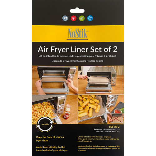 Rectangular Air Fryer Liners
