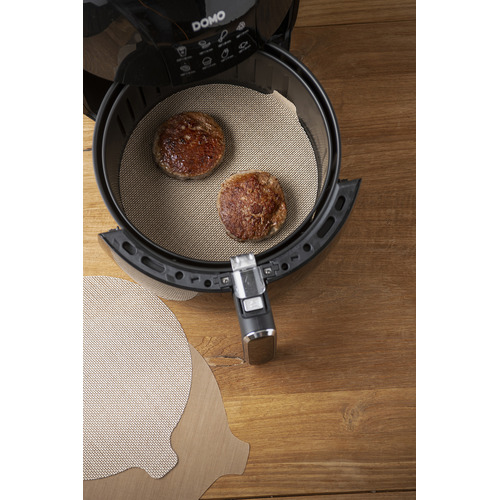 Round Air Fryer Liners