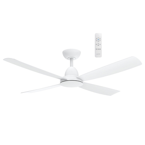 Combat 122cm DC Ceiling Fan with Remote Control