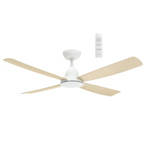 Combat 122cm DC Ceiling Fan with Remote Control