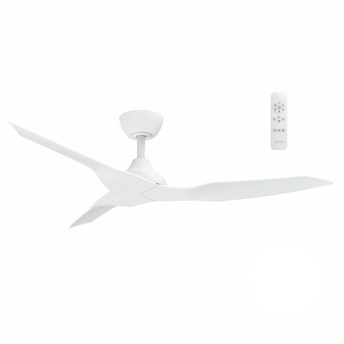 Samurai 132cm DC Smart Ceiling Fan with Remote Control