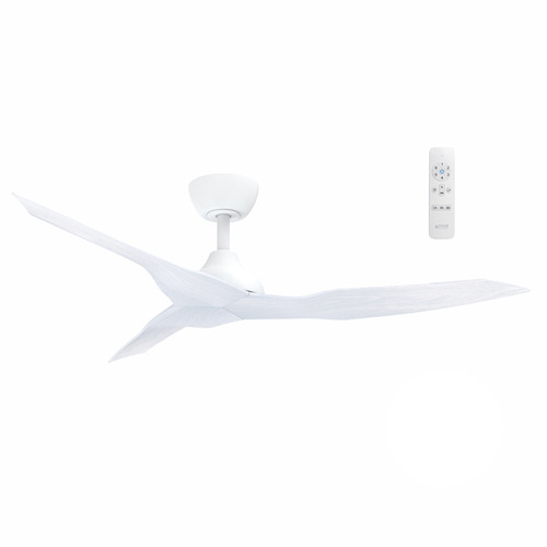 Samurai 132cm DC Smart Ceiling Fan with Remote Control