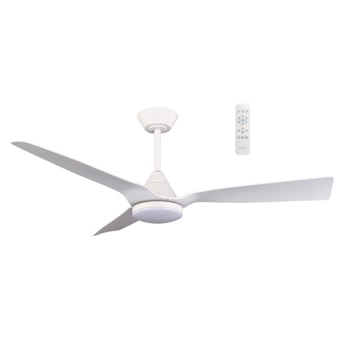 Ventura 132cm DC Ceiling Fan with LED Light