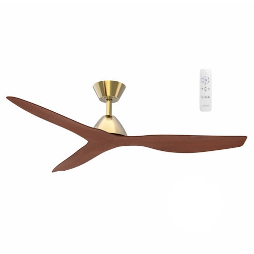 Atlanta 132cm DC Smart Ceiling Fan with Remote Control