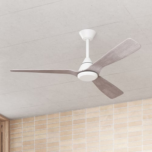 Ventura 132cm DC Ceiling Fan with Remote Control