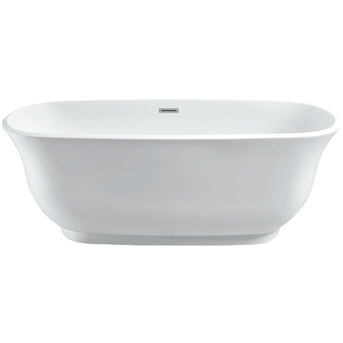 Baden Acrylic Freestanding Bath | Temple & Webster