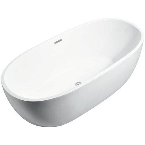 Ally Acrylic Freestanding Bath Temple & ster