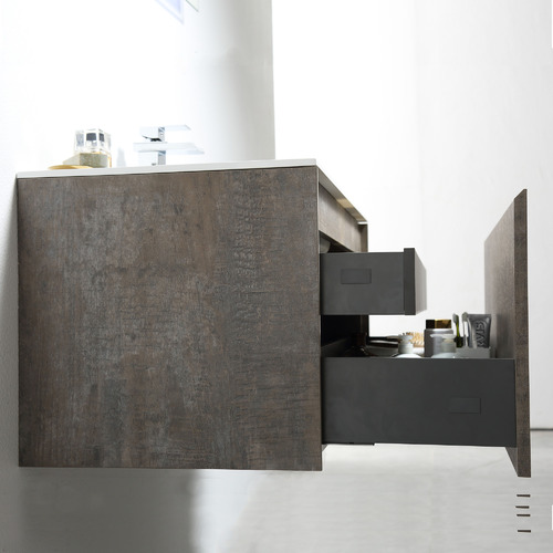 Prado Wall Mounted Bathroom Vanity Unit