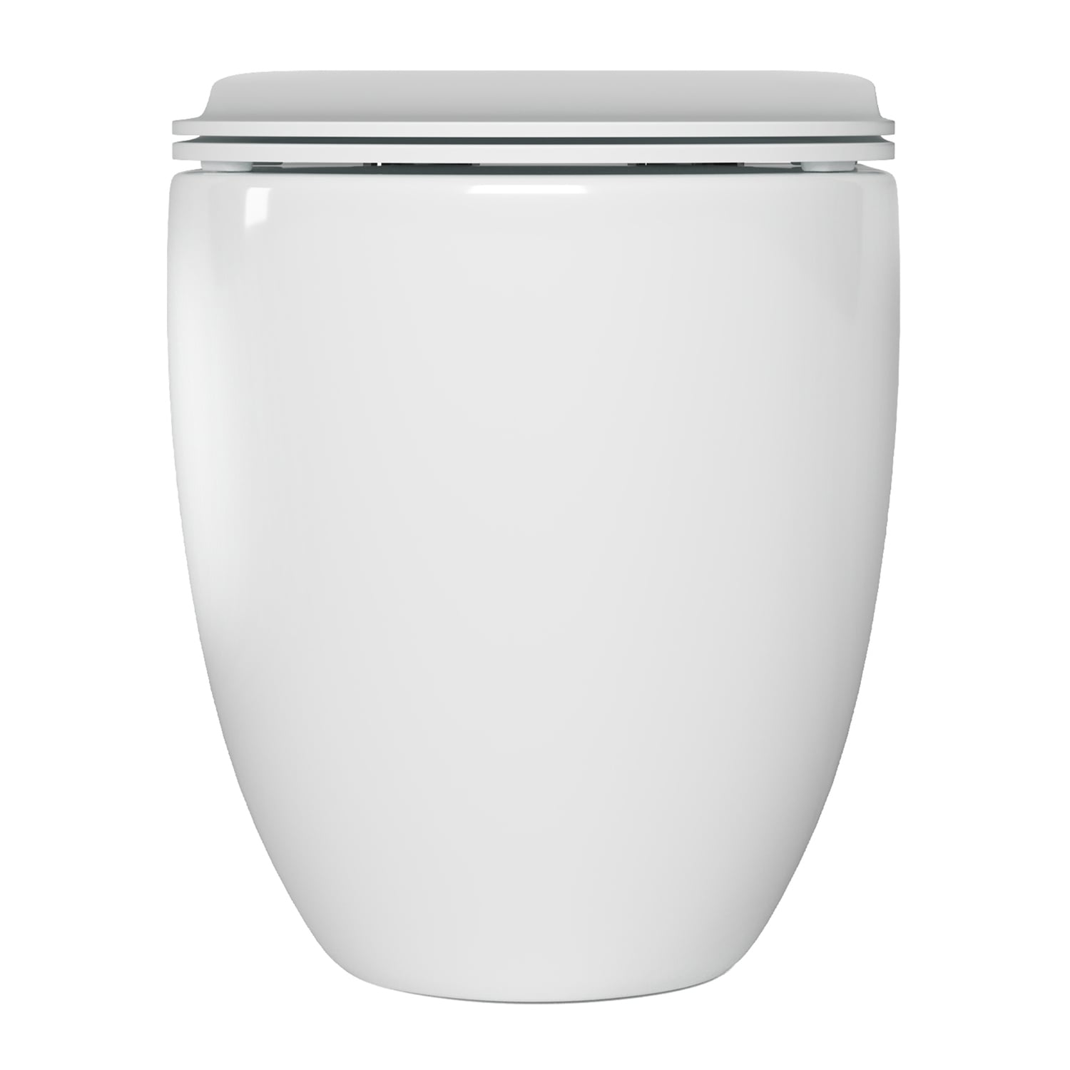 Alexander-R Ceramic Back-To-Wall Pan