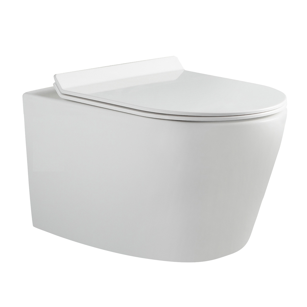 Flay-R Ceramic Wall Mounted Pan