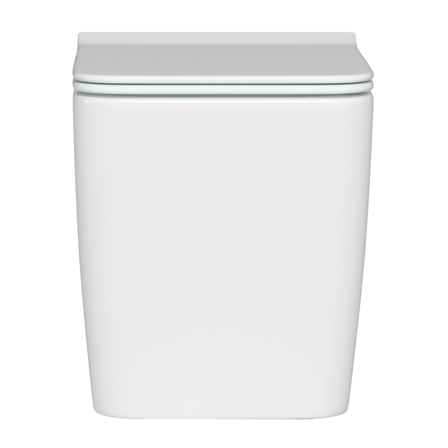Ardente-R Ceramic Back-To-Wall Pan