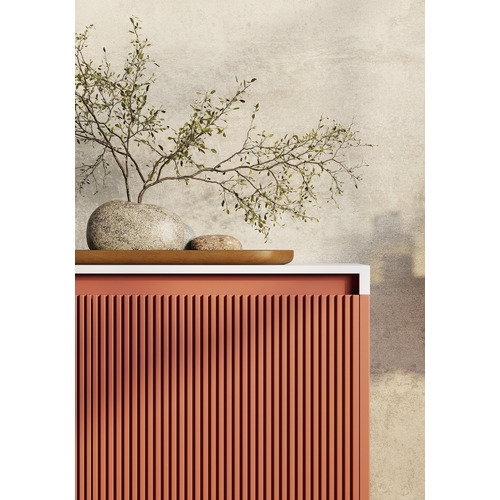 100cm Rimini Wall Mounted Vanity with Basin