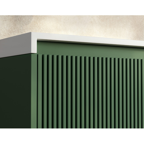 100cm Rimini Wall Mounted Vanity with Basin