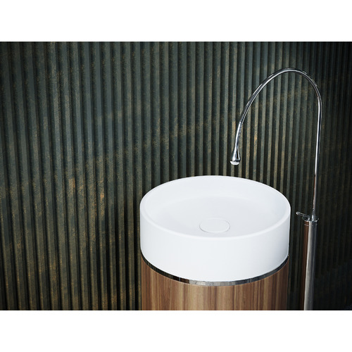 Tesoro Pedestal Basin