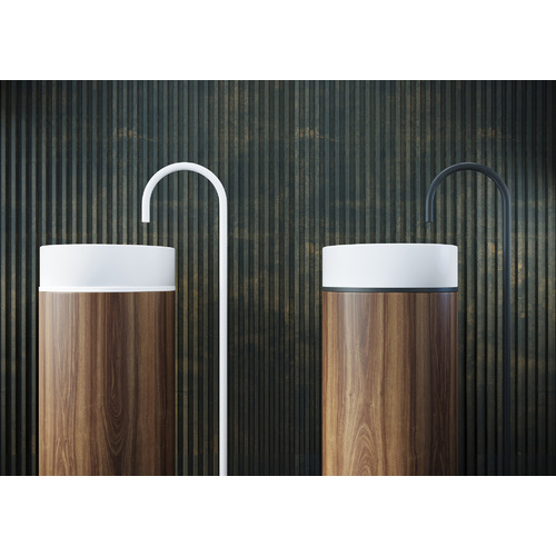 Tesoro Pedestal Basin