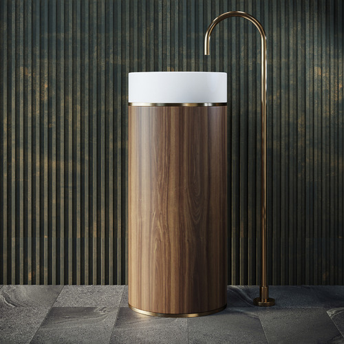Tesoro Pedestal Basin