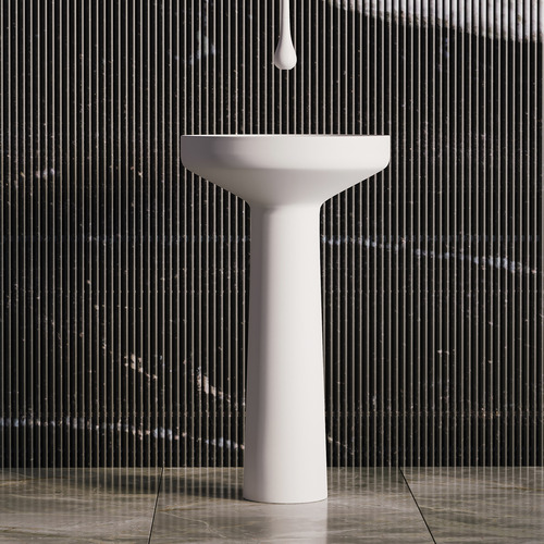 Marcello Pedestal Basin