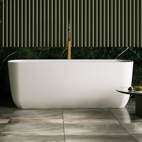 Terriccio Free-Standing Bath