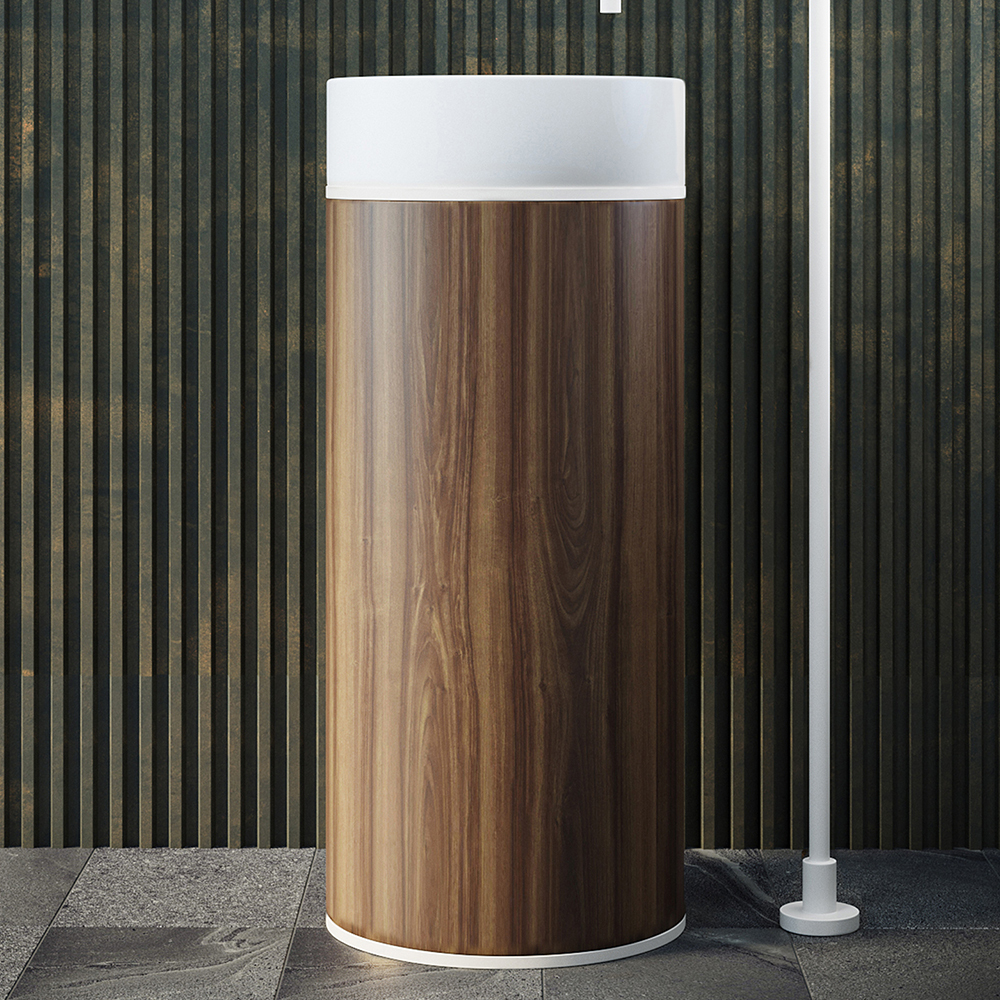 Tesoro Pedestal Basin