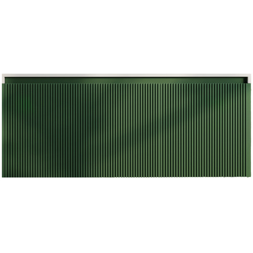 100cm Rimini Wall Mounted Vanity with Basin