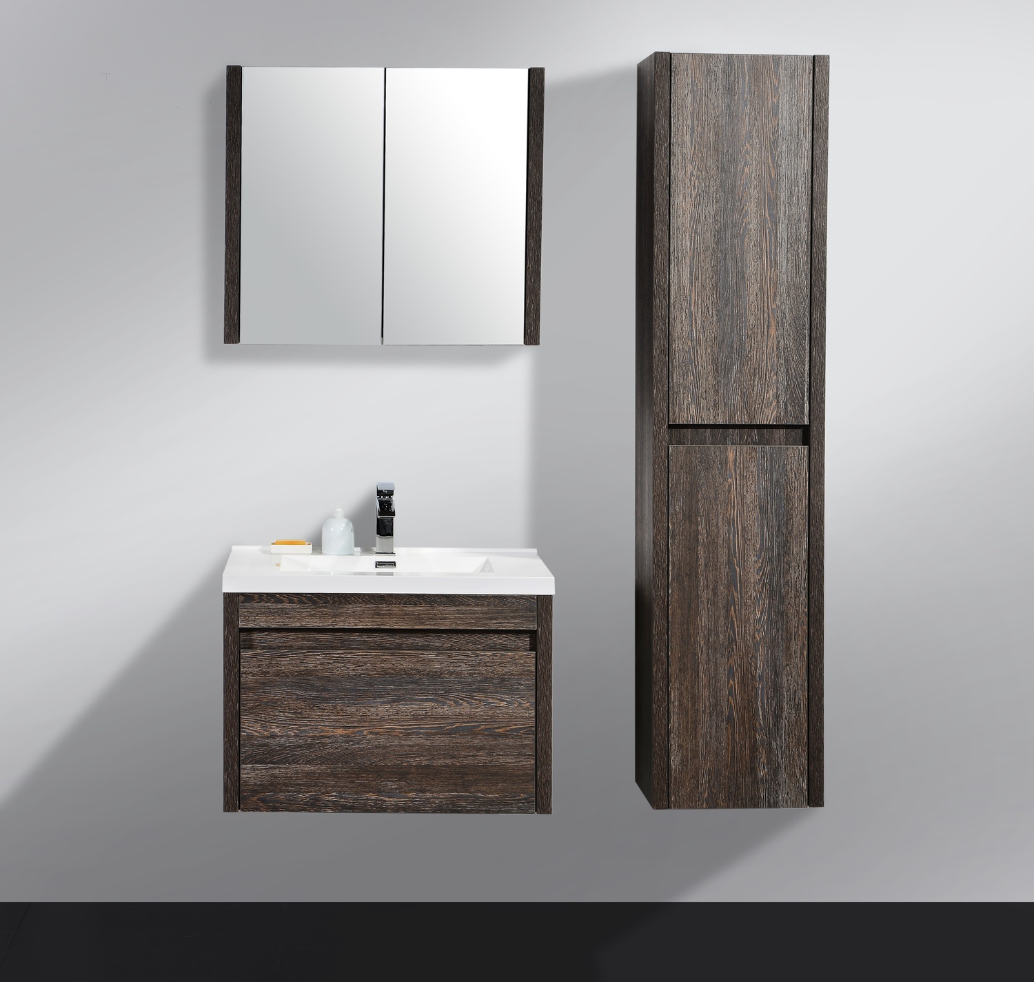 Alexandra Wall Mounted Vanity