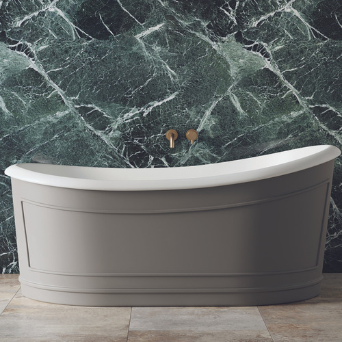 Ritz-1676mm-Acrylic-Freestanding-Bath