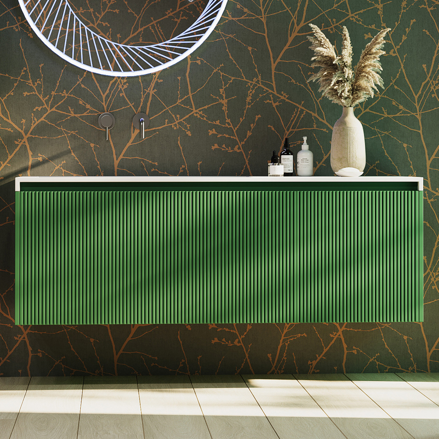 Rimini-1400mm-Wall-Hung-Single-Vanity