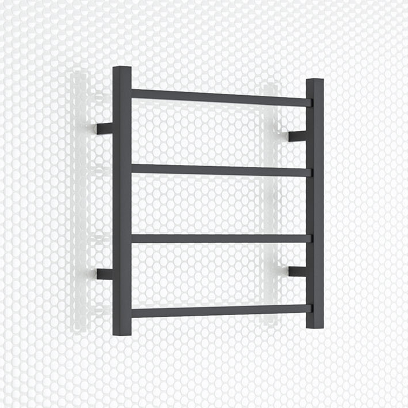 540-x-560mm-Wall-Mounted-Heated-Towel-Rail