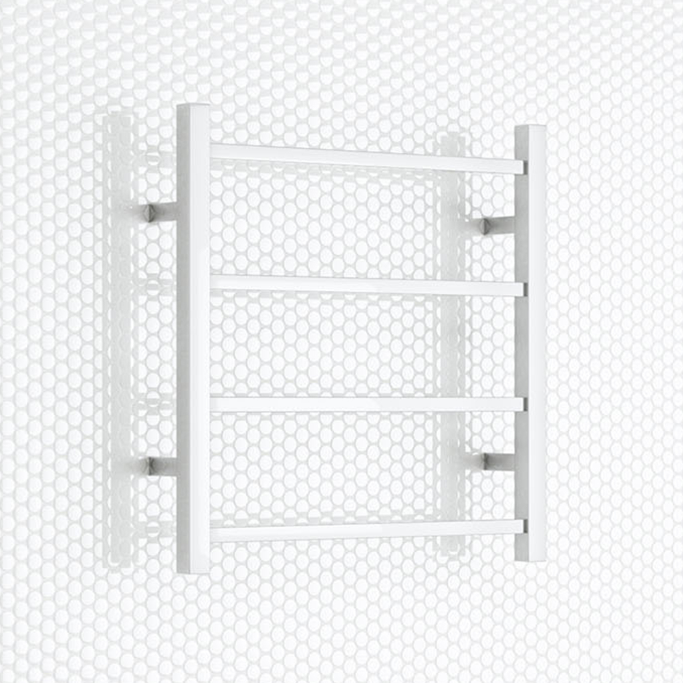 540-x-560mm-Wall-Mounted-Heated-Towel-Rail