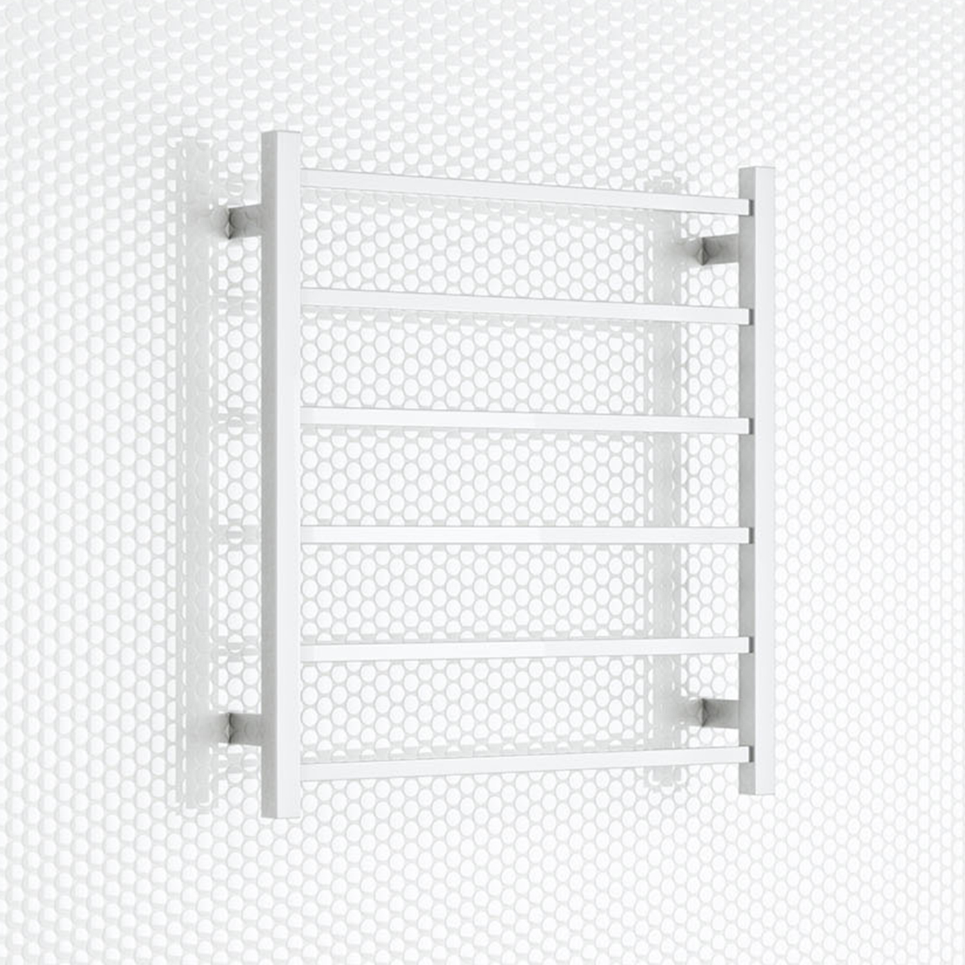 650-x-700mm-6-Bar-Wall-Mounted-Heated-Towel-Rail