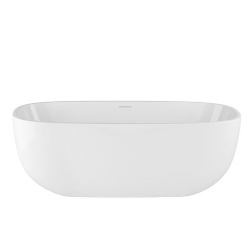 Ally Acrylic Freestanding Bath