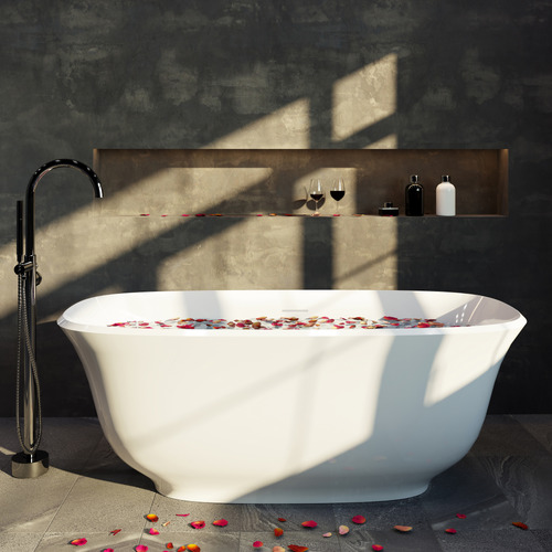 Baden Acrylic Freestanding Bath