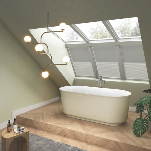 Berg Oval Freestanding Bath