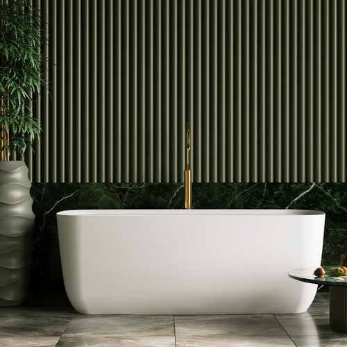 Terriccio Free-Standing Bath
