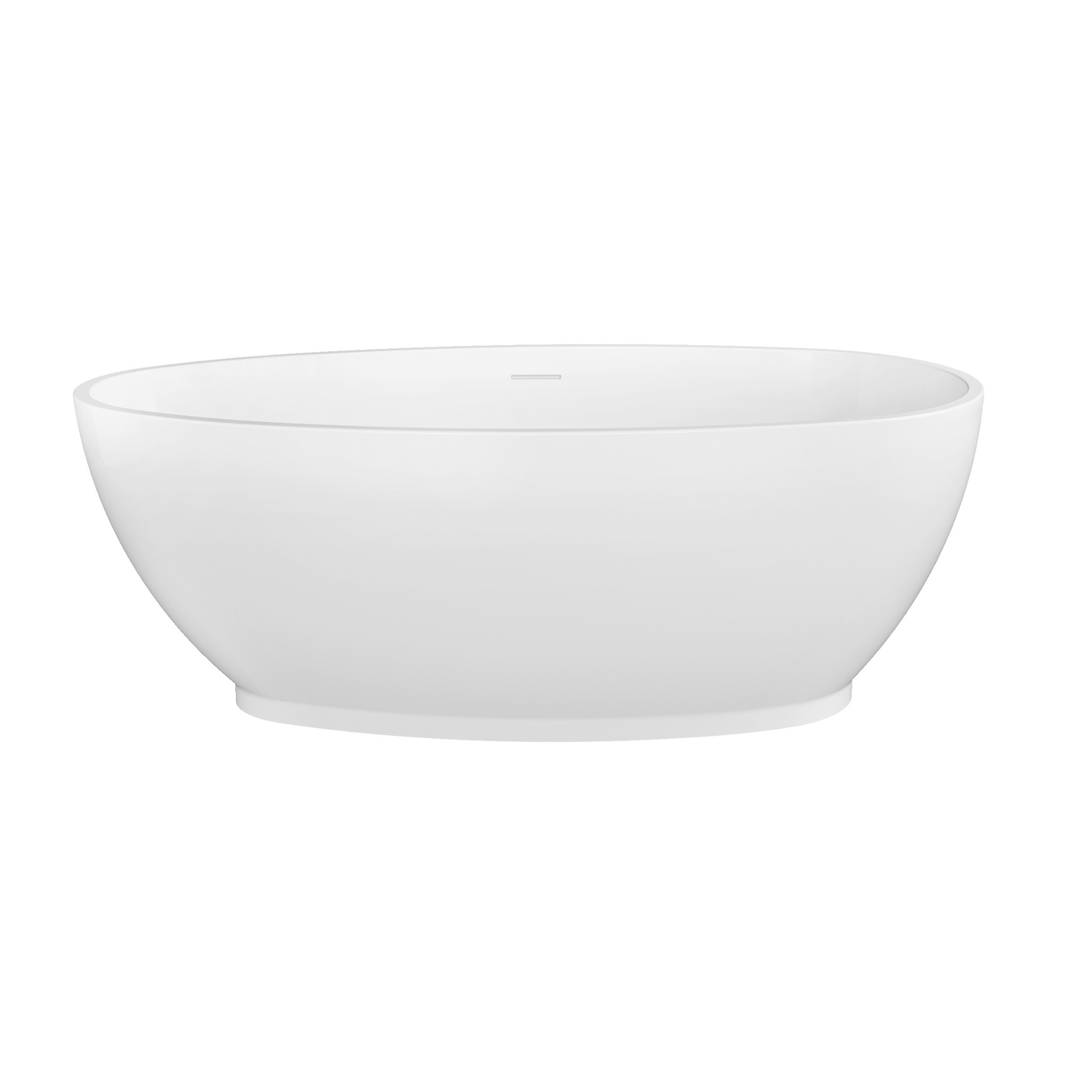 Aveo Acrylic Freestanding Bath
