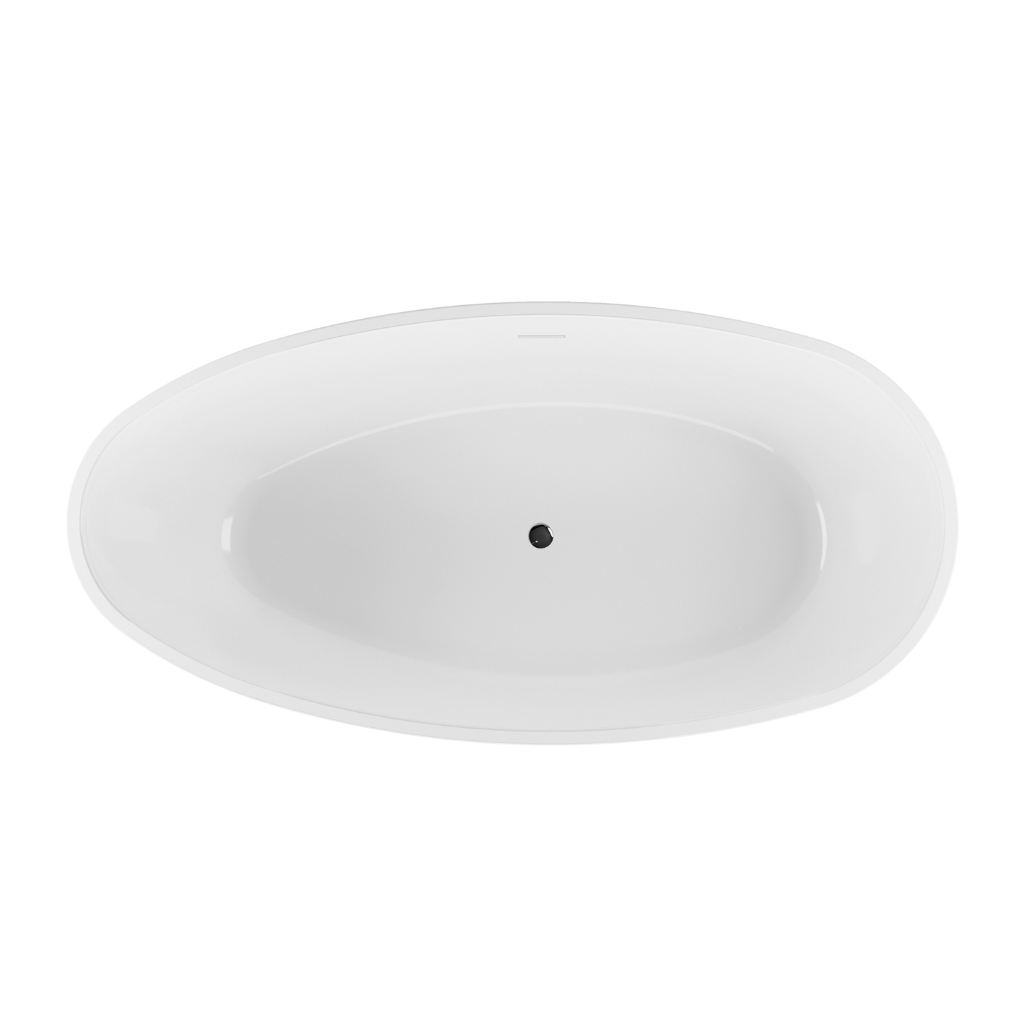 Aveo Acrylic Freestanding Bath