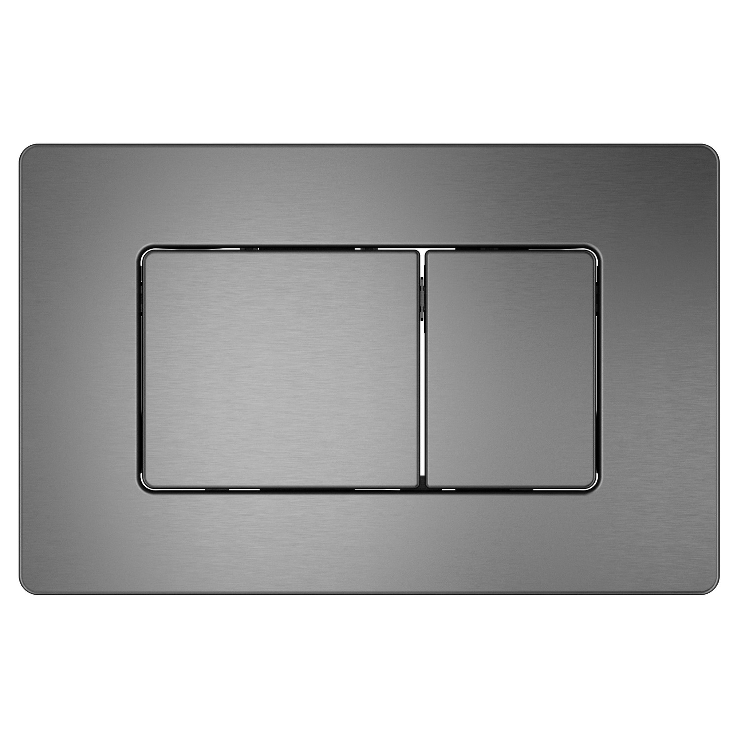 Calista Dual Flush Plate