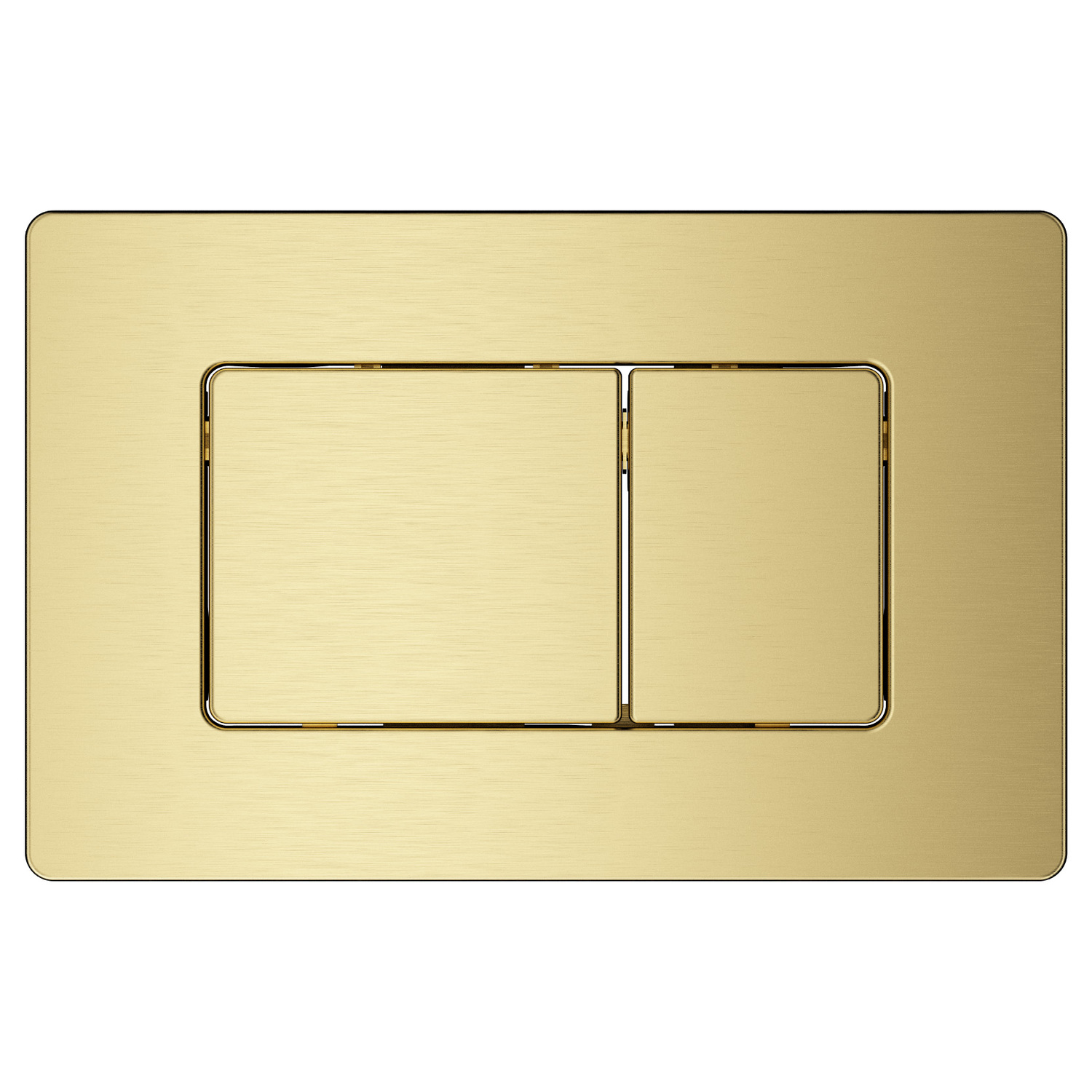 Calista Dual Flush Plate