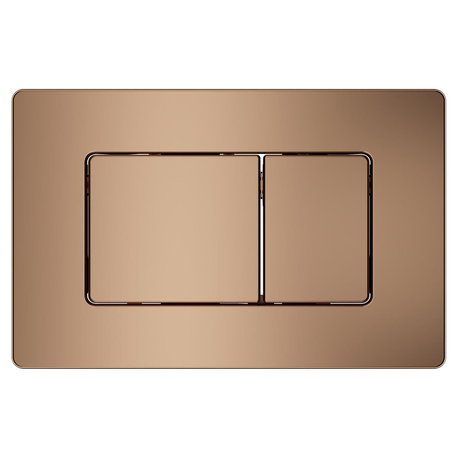 Calista Dual Flush Plate