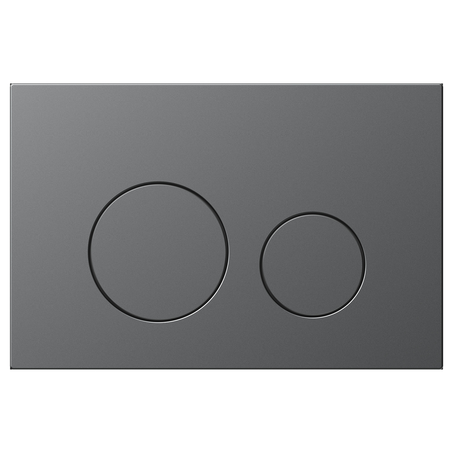 Modu Dual Flush Plate