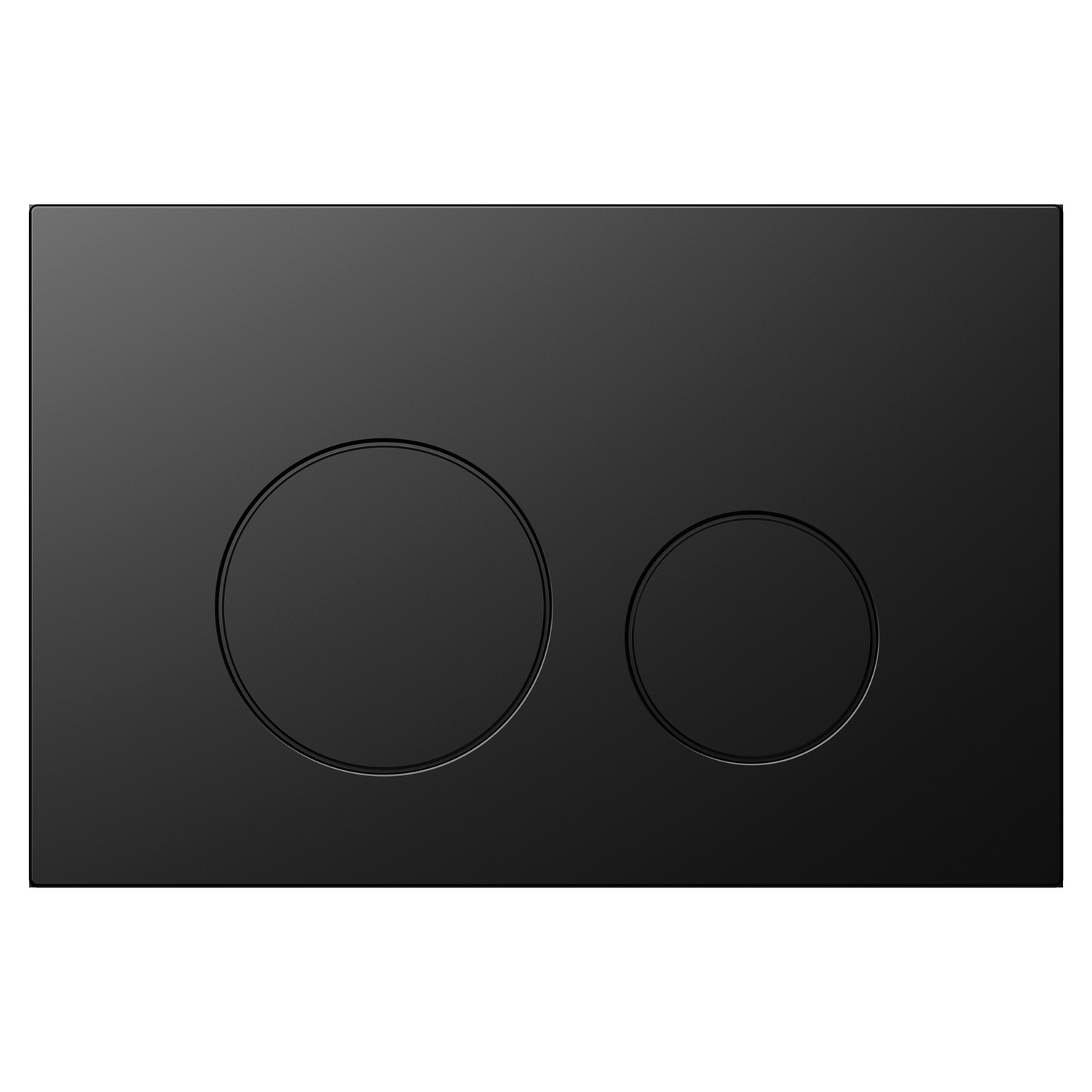 Modu Dual Flush Plate